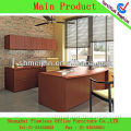 2013 Melamine top popular conference table wire management office furniture FL-OF-0363